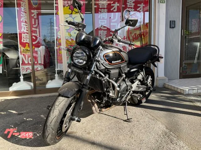Kawasaki Z650RS 2022 — миниатюра 3