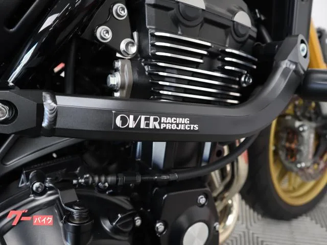 Kawasaki Z900RS SE ETC OVER 2023 — миниатюра 3