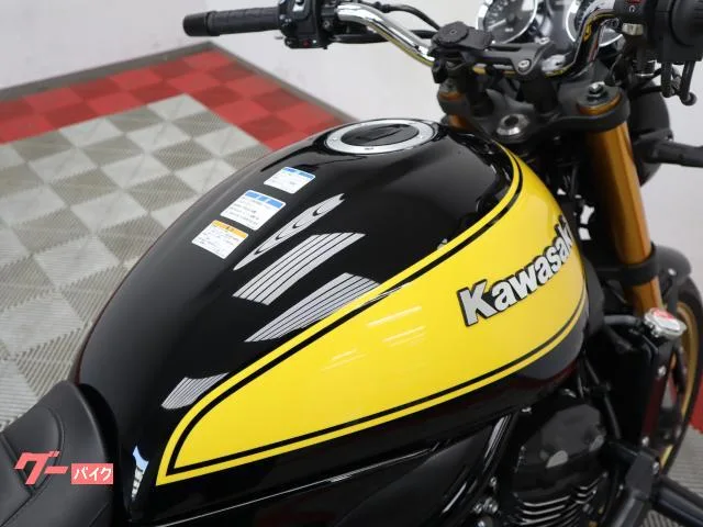 Kawasaki Z900RS SE ETC OVER 2023 — миниатюра 4