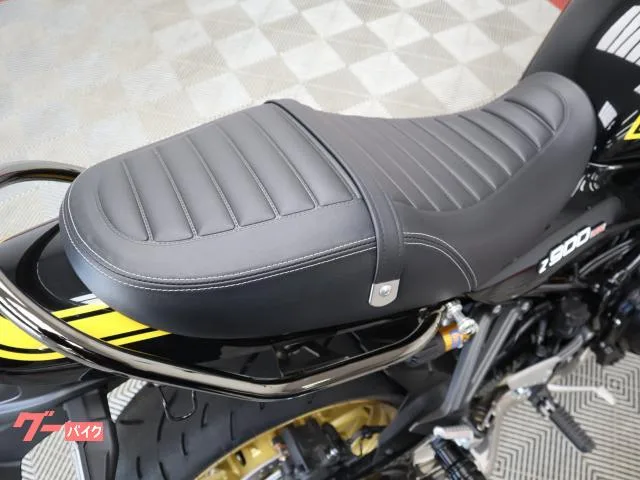 Kawasaki Z900RS SE ETC OVER 2023 — миниатюра 5