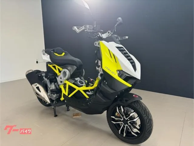 ITALJET 300 2024 — миниатюра 4