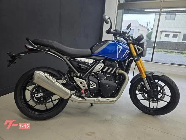 TRIUMPH 400 2024 — миниатюра 3