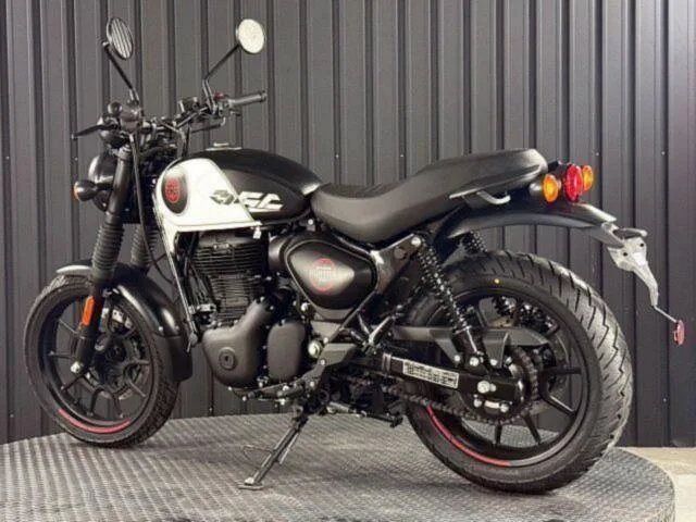 ROYAL ENFIELD 350 FCC LED 2025 — миниатюра 4