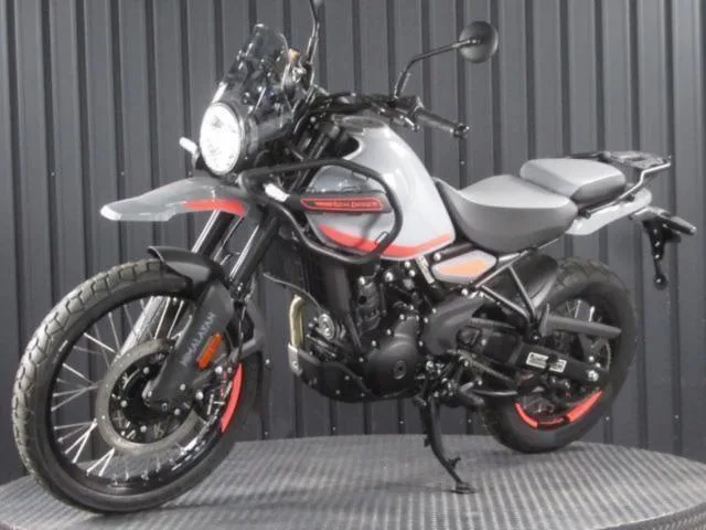 ROYAL ENFIELD 450 2024 — миниатюра 2