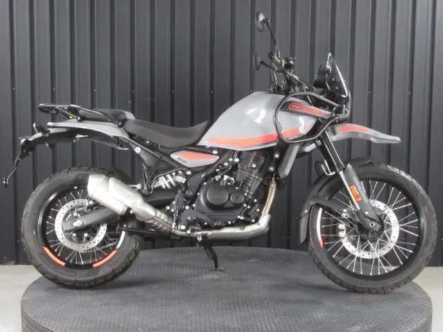ROYAL ENFIELD 450 2024 — миниатюра 3