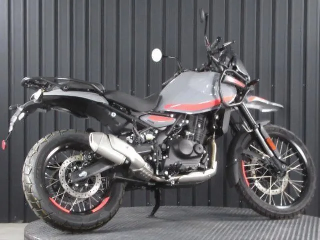 ROYAL ENFIELD 450 2024 — миниатюра 4