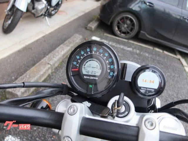 ROYAL ENFIELD 650 2023 — миниатюра 3