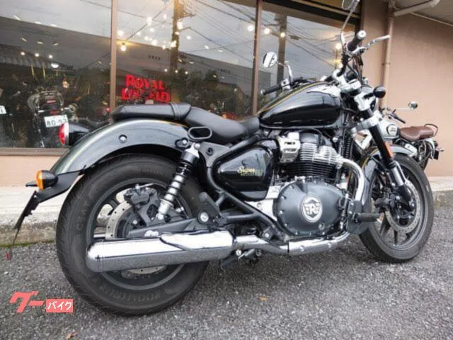 ROYAL ENFIELD 650 2023 — миниатюра 5
