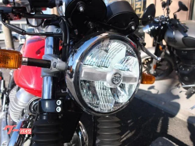 ROYAL ENFIELD GT650 1 2023 — миниатюра 3