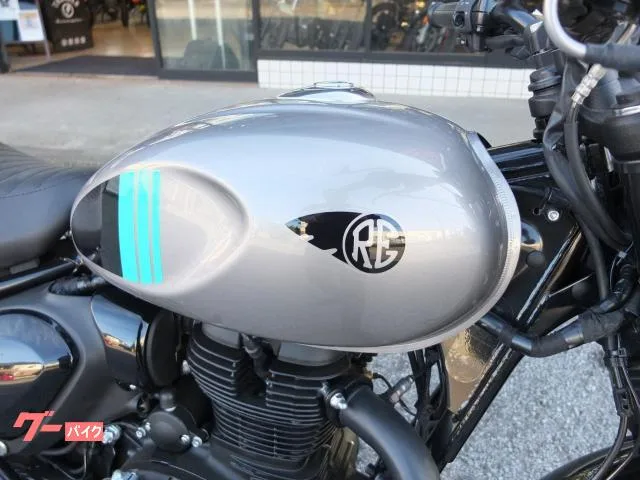 ROYAL ENFIELD 350 2024 — миниатюра 5