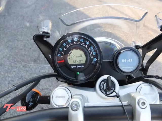 ROYAL ENFIELD 650 2023 — миниатюра 3