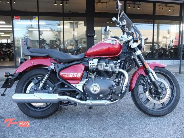 ROYAL ENFIELD 650 2023 — миниатюра 4