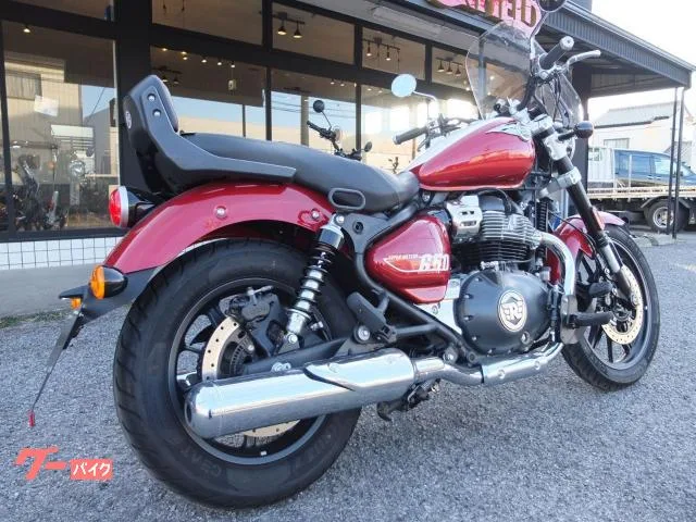 ROYAL ENFIELD 650 2023 — миниатюра 5