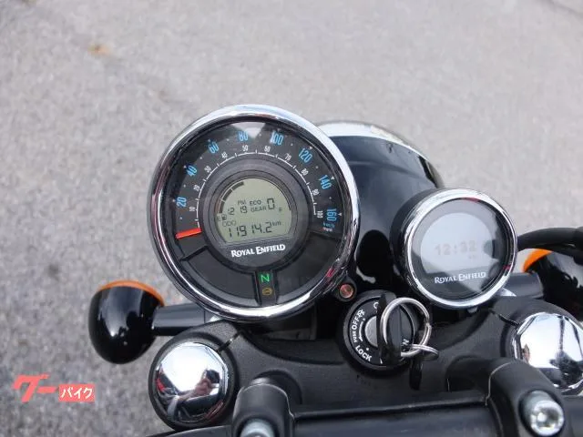 ROYAL ENFIELD 350 ETC2.0 2024 — миниатюра 3