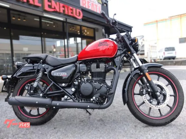 ROYAL ENFIELD 350 ETC2.0 2024 — миниатюра 4