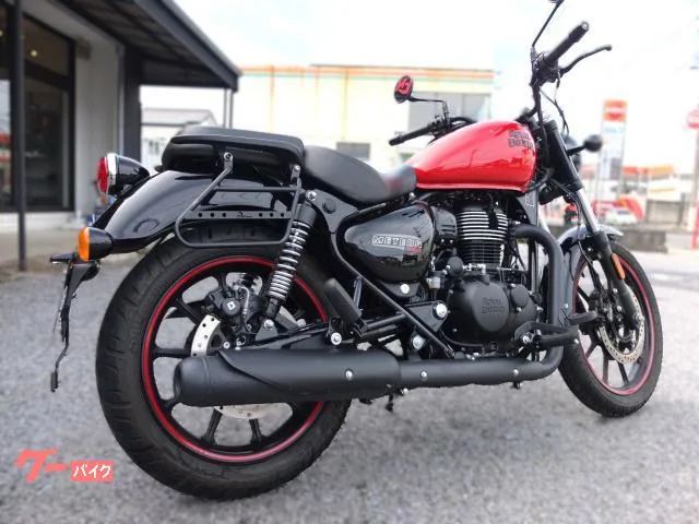 ROYAL ENFIELD 350 ETC2.0 2024 — миниатюра 5