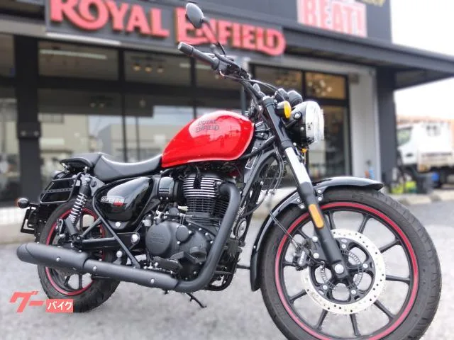 ROYAL ENFIELD 350 ETC2.0 2024 — фото 1, купить с доставкой в Москву