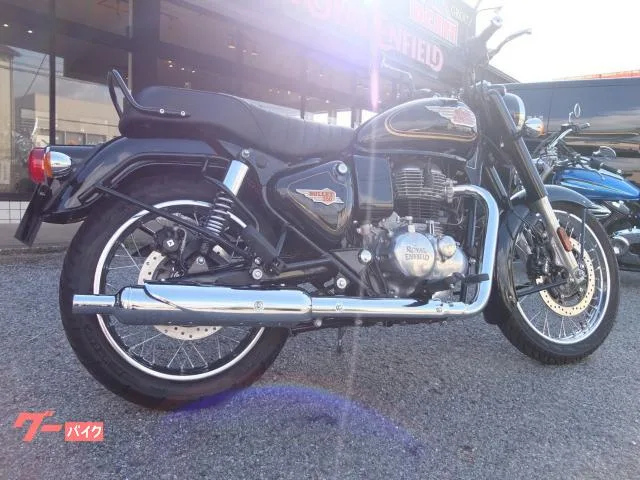 ROYAL ENFIELD 350 ETC 2024 — миниатюра 5