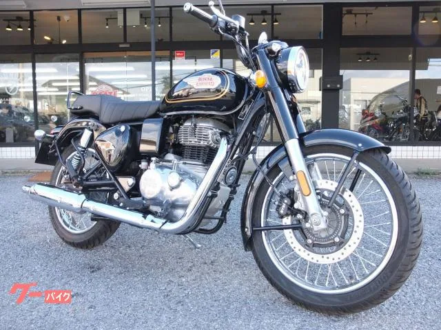 ROYAL ENFIELD 350 ETC 2024 — фото 1, купить с доставкой в Москву