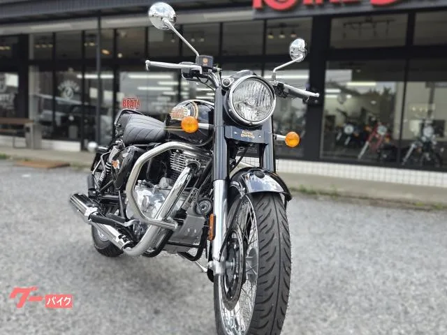 ROYAL ENFIELD 350 USB 2024 — миниатюра 3