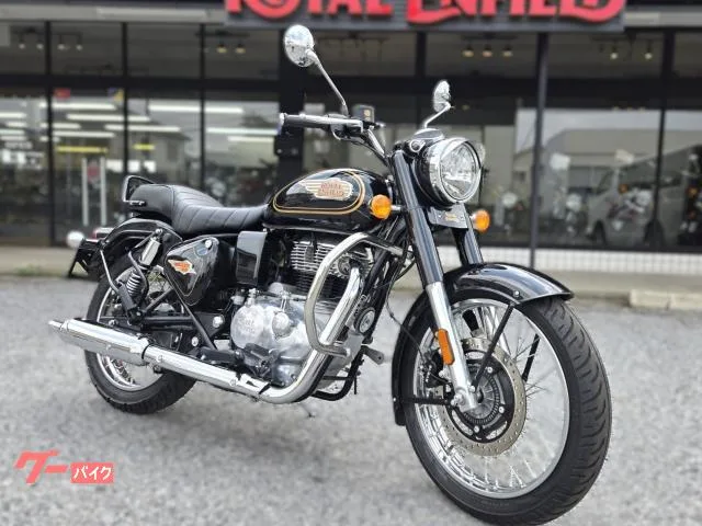 ROYAL ENFIELD 350 USB 2024 — миниатюра 4