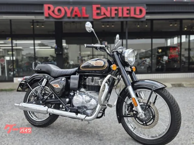 ROYAL ENFIELD 350 USB 2024 — фото 1, купить с доставкой в Москву
