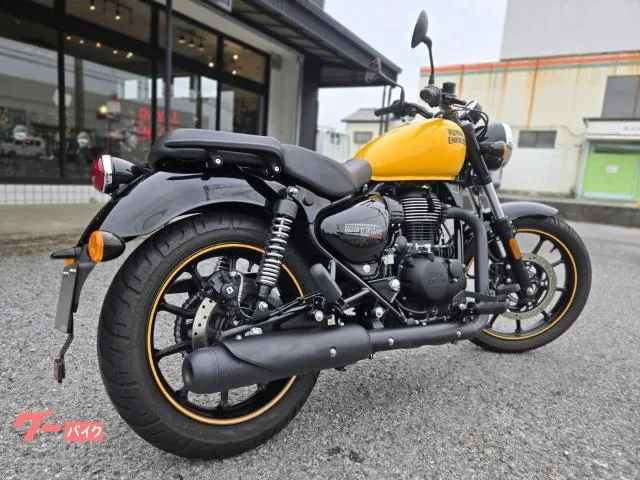 ROYAL ENFIELD 350 ETC 2023 — миниатюра 3