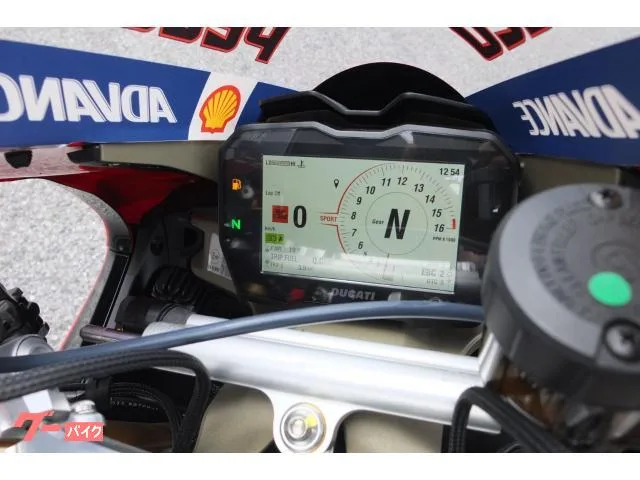 DUCATI V4 2022 2024 — миниатюра 3
