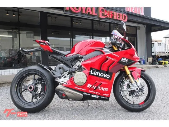 DUCATI V4 2022 2024 — миниатюра 4