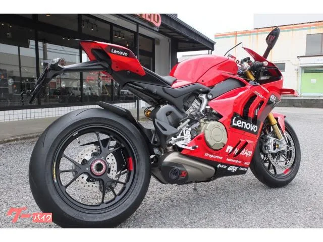 DUCATI V4 2022 2024 — миниатюра 5