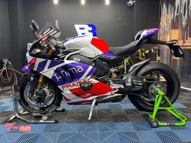 DUCATI V4 Martin //24 2024 — миниатюра 4