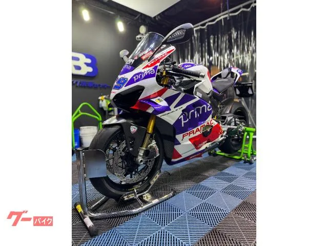 DUCATI V4 Martin //24 2024 — миниатюра 5