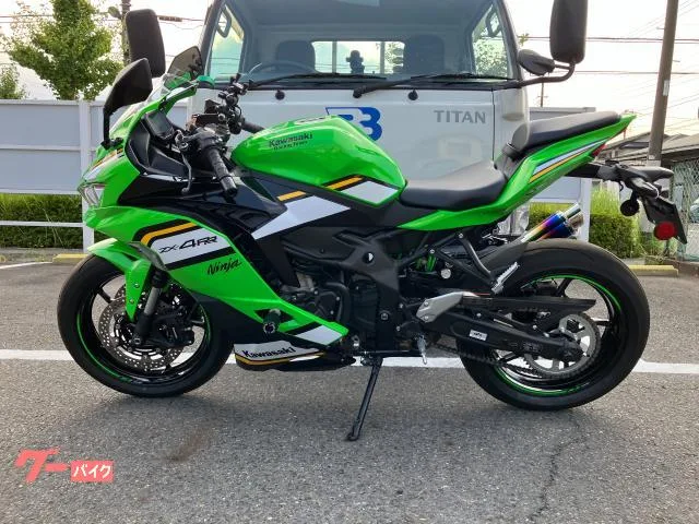 Kawasaki Ninja ZX-4RR ETC/ ///24 2025 — миниатюра 2