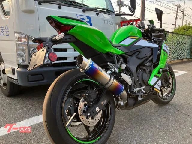 Kawasaki Ninja ZX-4RR ETC/ ///24 2025 — миниатюра 3