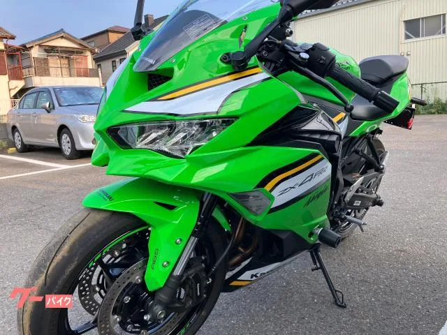 Kawasaki Ninja ZX-4RR ETC/ ///24 2025 — миниатюра 5