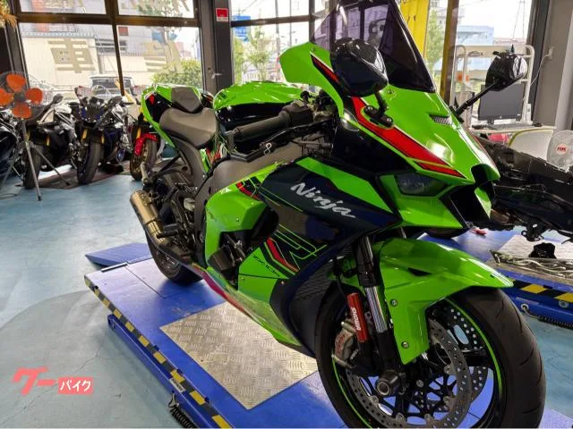 Kawasaki Ninja ZX-10R ETC/ /////24 2023 — миниатюра 2
