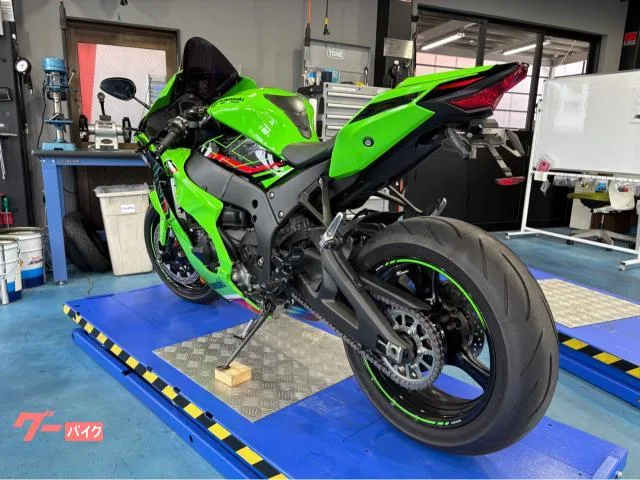 Kawasaki Ninja ZX-10R ETC/ /////24 2023 — миниатюра 3