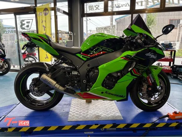 Kawasaki Ninja ZX-10R ETC/ /////24 2023 — фото 1, купить с доставкой в Москву