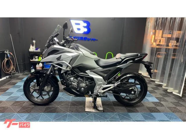 Honda NC750X /ETC2.0////24 2023 — миниатюра 2