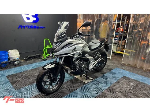 Honda NC750X /ETC2.0////24 2023 — миниатюра 3