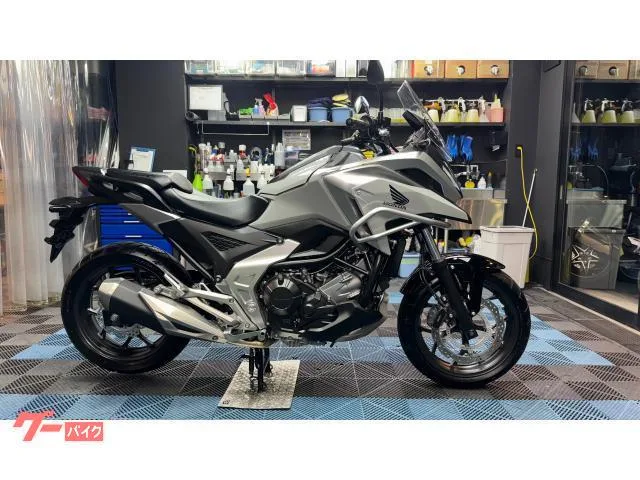 Honda NC750X /ETC2.0////24 2023 — фото 1, купить с доставкой в Москву