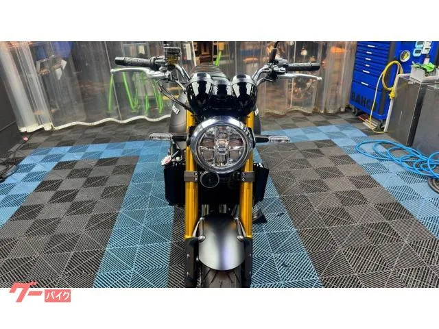 Kawasaki Z900RS SE/ //ETC2.0//24 2025 — миниатюра 5