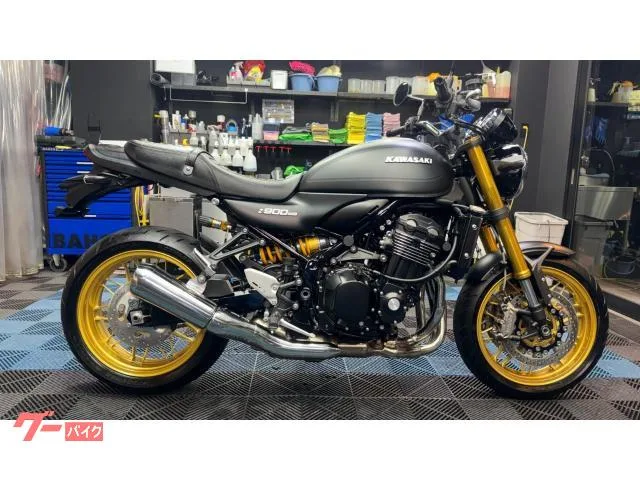 Kawasaki Z900RS SE/ //ETC2.0//24 2025 — фото 1, купить с доставкой в Москву