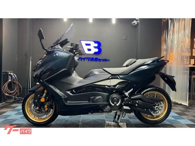 Yamaha TMAX560 TECH MAX /ETC2.0///24/12 2023 — миниатюра 2