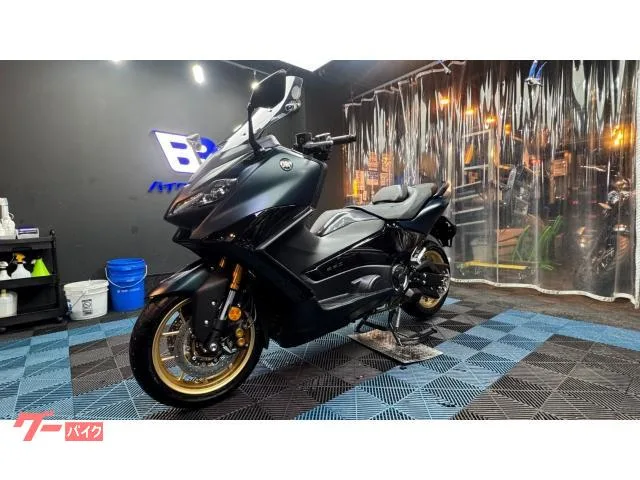 Yamaha TMAX560 TECH MAX /ETC2.0///24/12 2023 — миниатюра 3