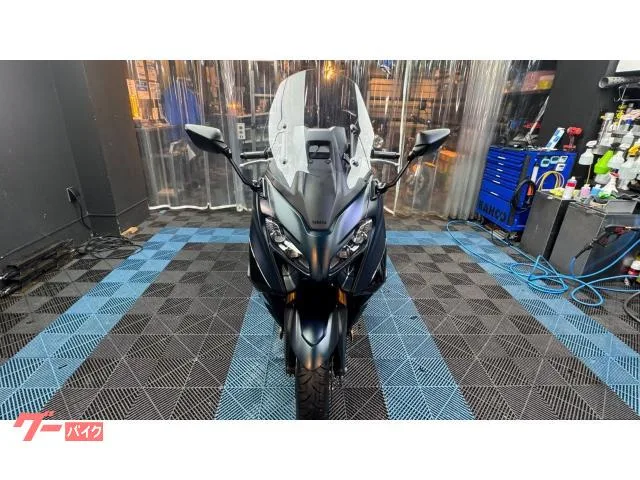 Yamaha TMAX560 TECH MAX /ETC2.0///24/12 2023 — миниатюра 5