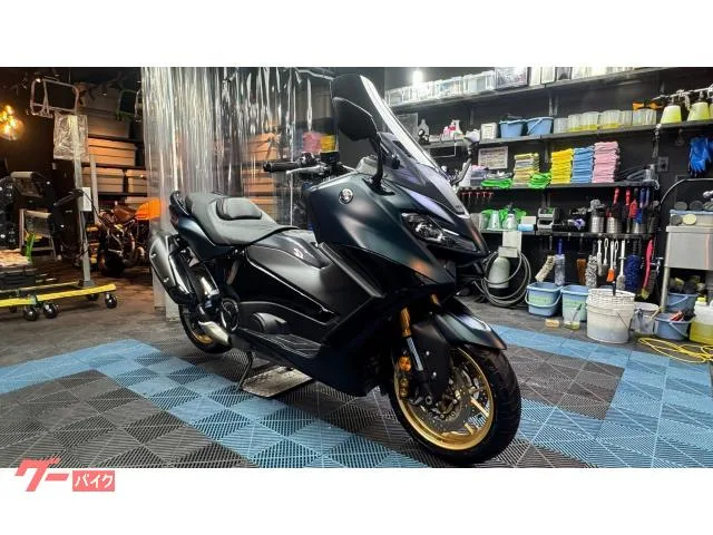 Yamaha TMAX560 /ABS//24/ 2023 — миниатюра 4