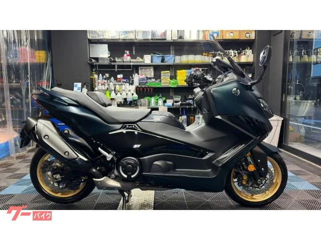 Yamaha TMAX560 /ABS//24/ 2023 — фото 1, купить с доставкой в Москву