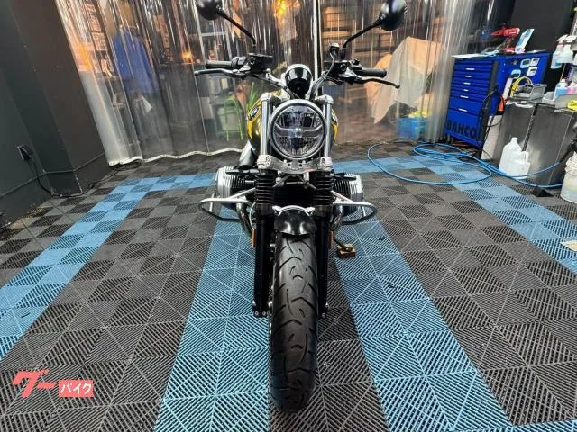BMW R nineT ETC2.0/AKRAPOVIC//USB/ 2022 — миниатюра 2