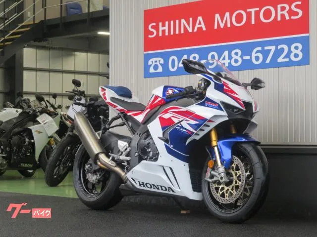 Honda CBR1000RR-R SP S0055 30 ETC 2022 — миниатюра 2